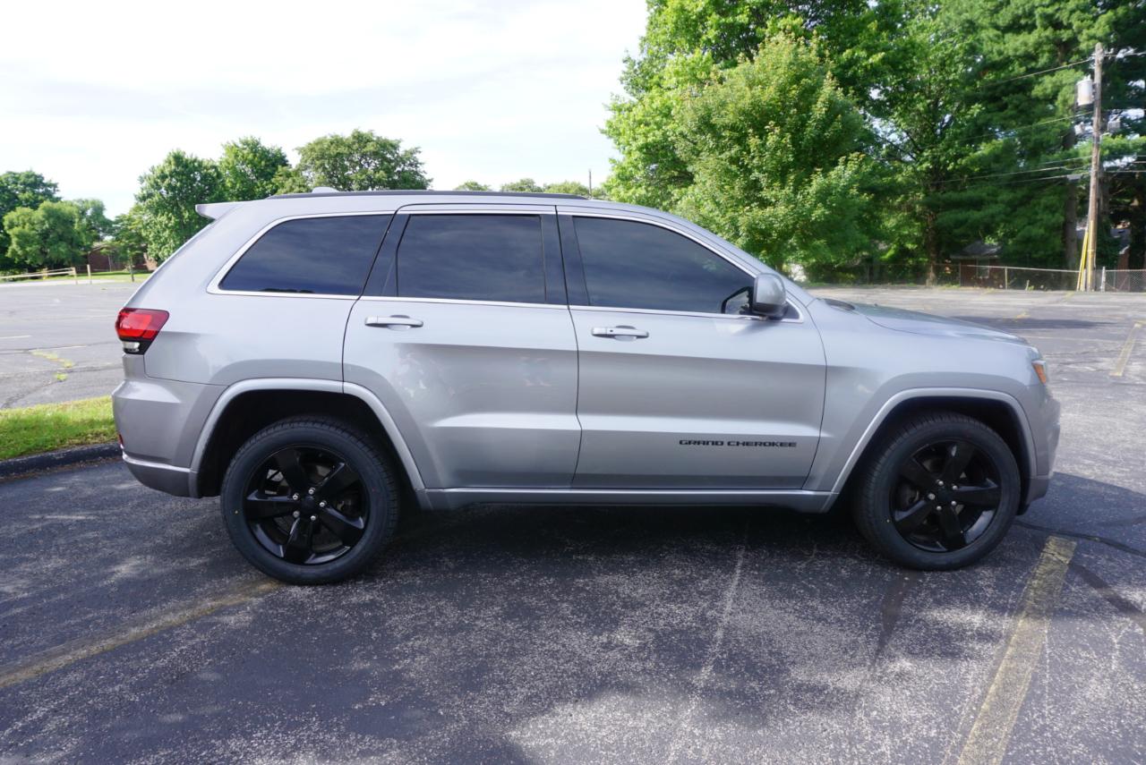 Jeep Grand Cherokee Altitude 4x4 2015