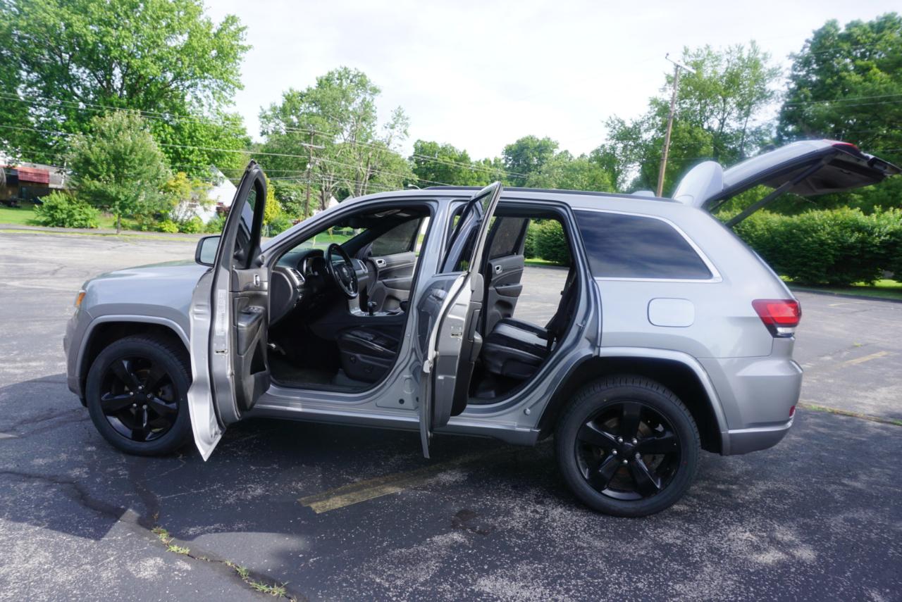 Jeep Grand Cherokee Altitude 4x4 2015