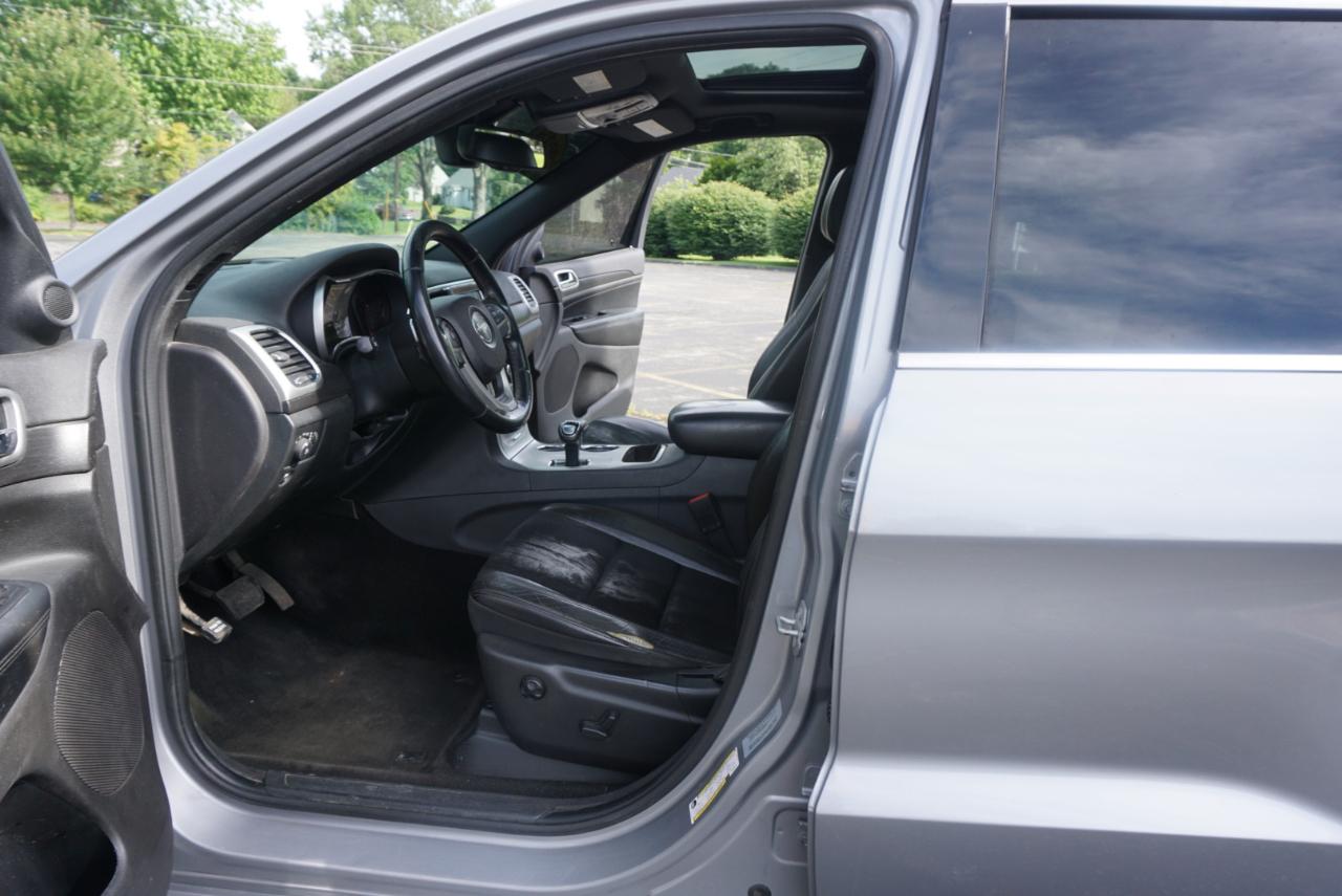 Jeep Grand Cherokee Altitude 4x4 2015