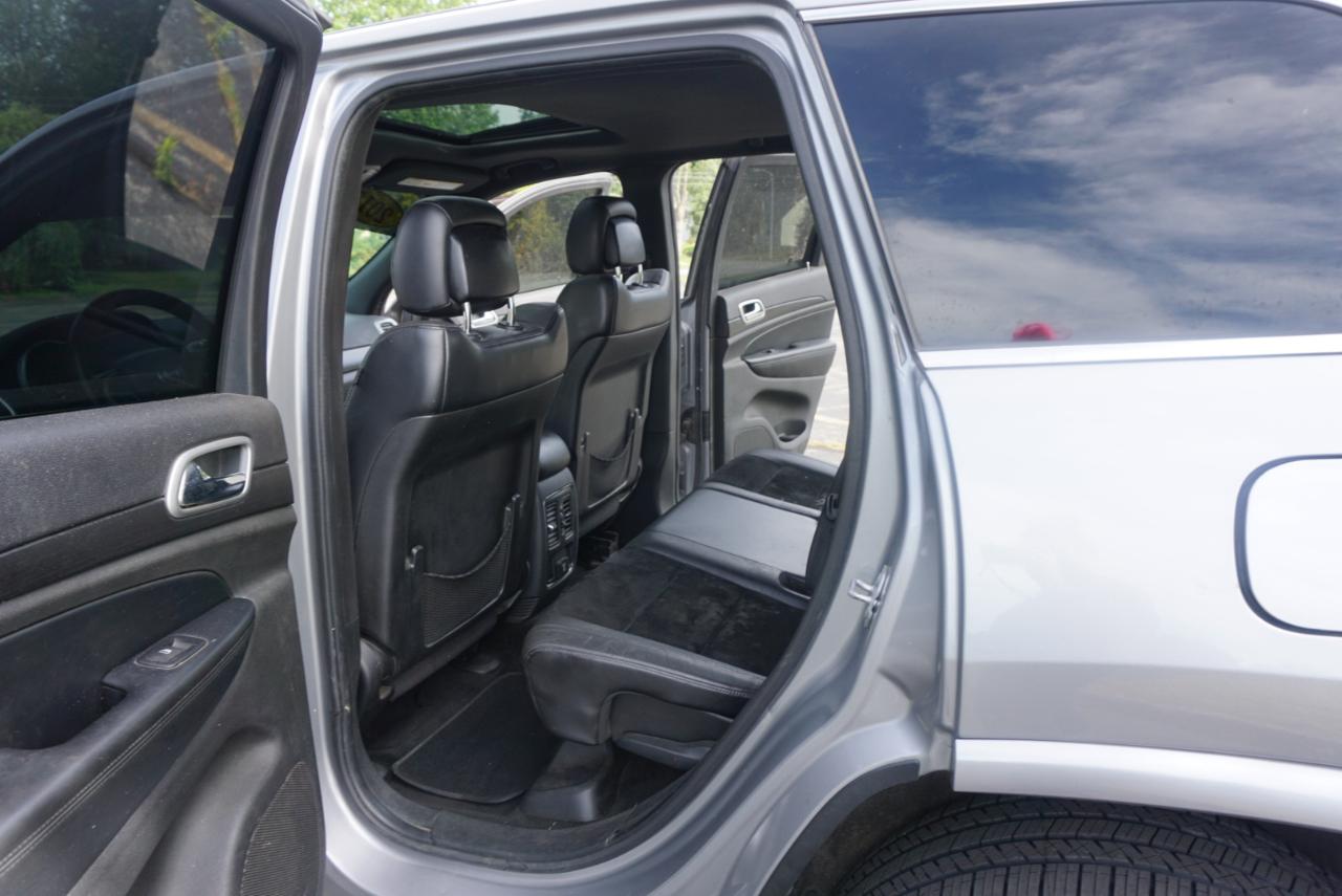 Jeep Grand Cherokee Altitude 4x4 2015