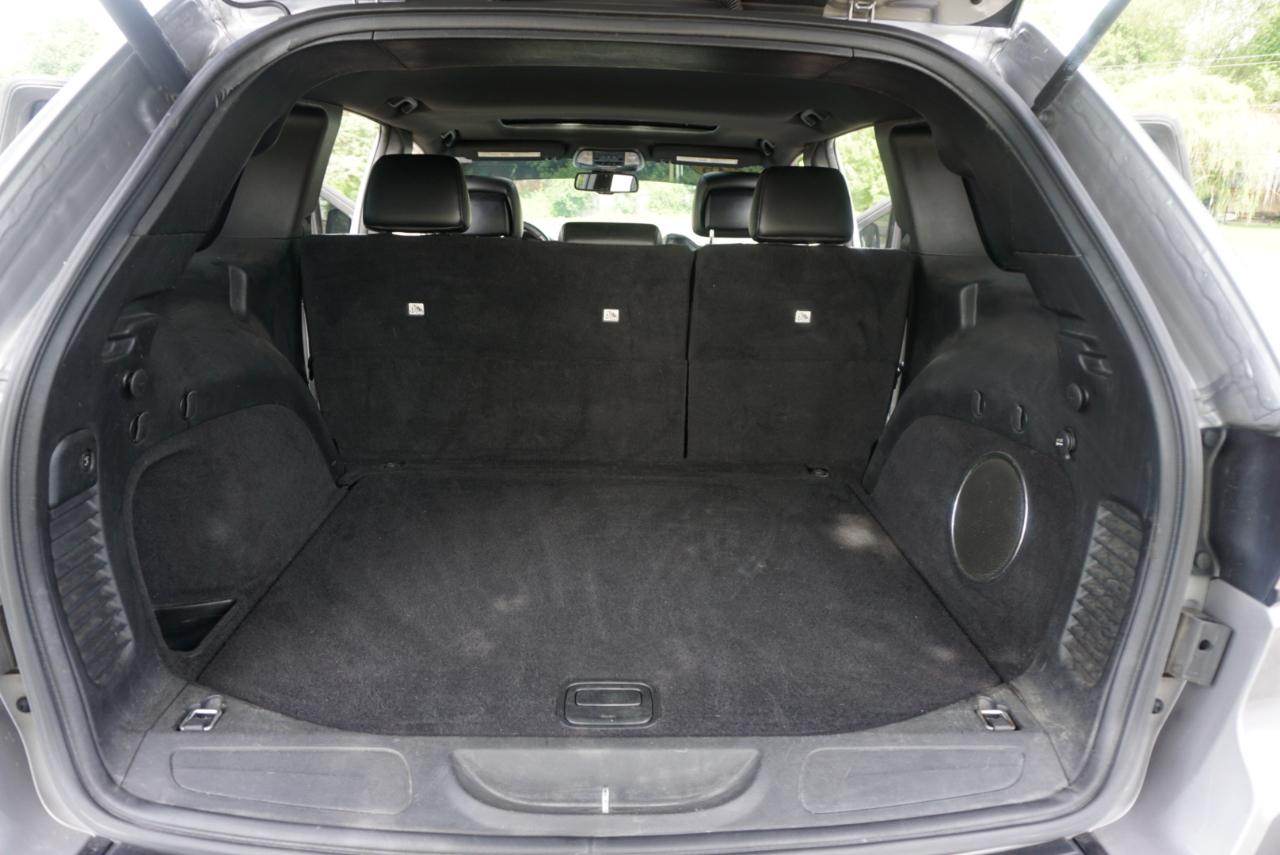 Jeep Grand Cherokee Altitude 4x4 2015