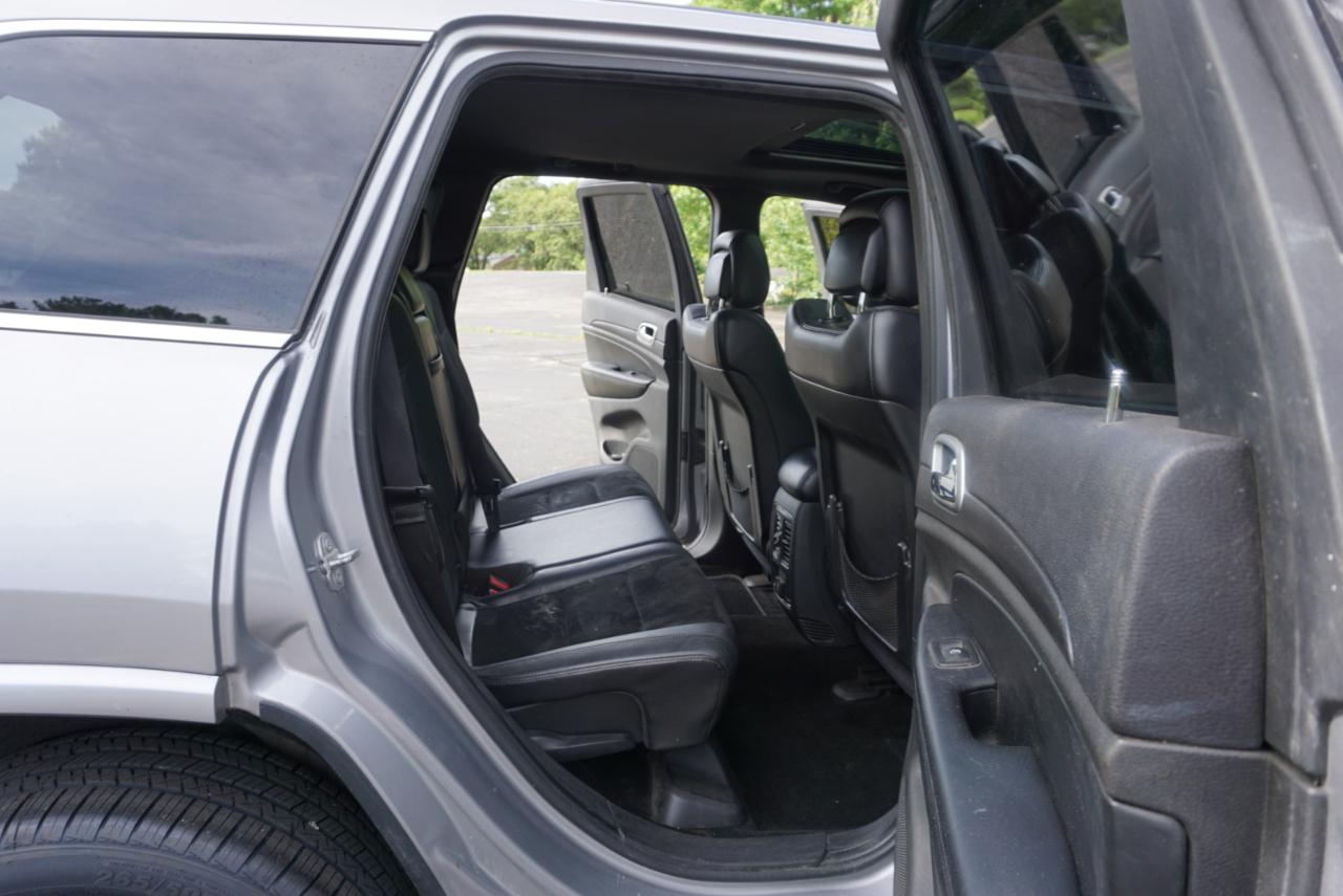 Jeep Grand Cherokee Altitude 4x4 2015