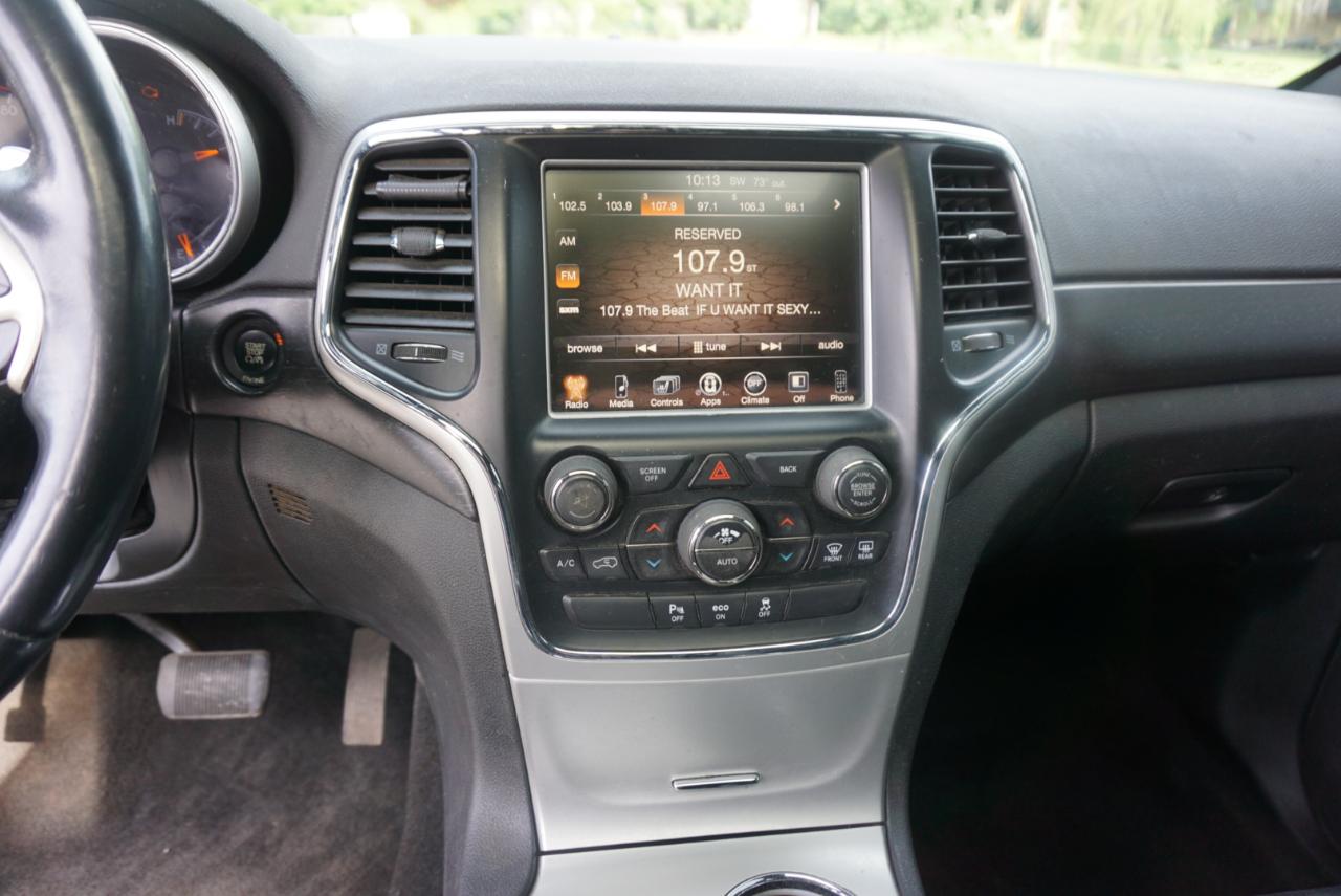Jeep Grand Cherokee Altitude 4x4 2015