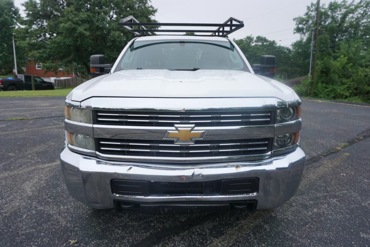 Chevrolet Silverado 2500HD LT Double Cab Long Box 2WD 2015