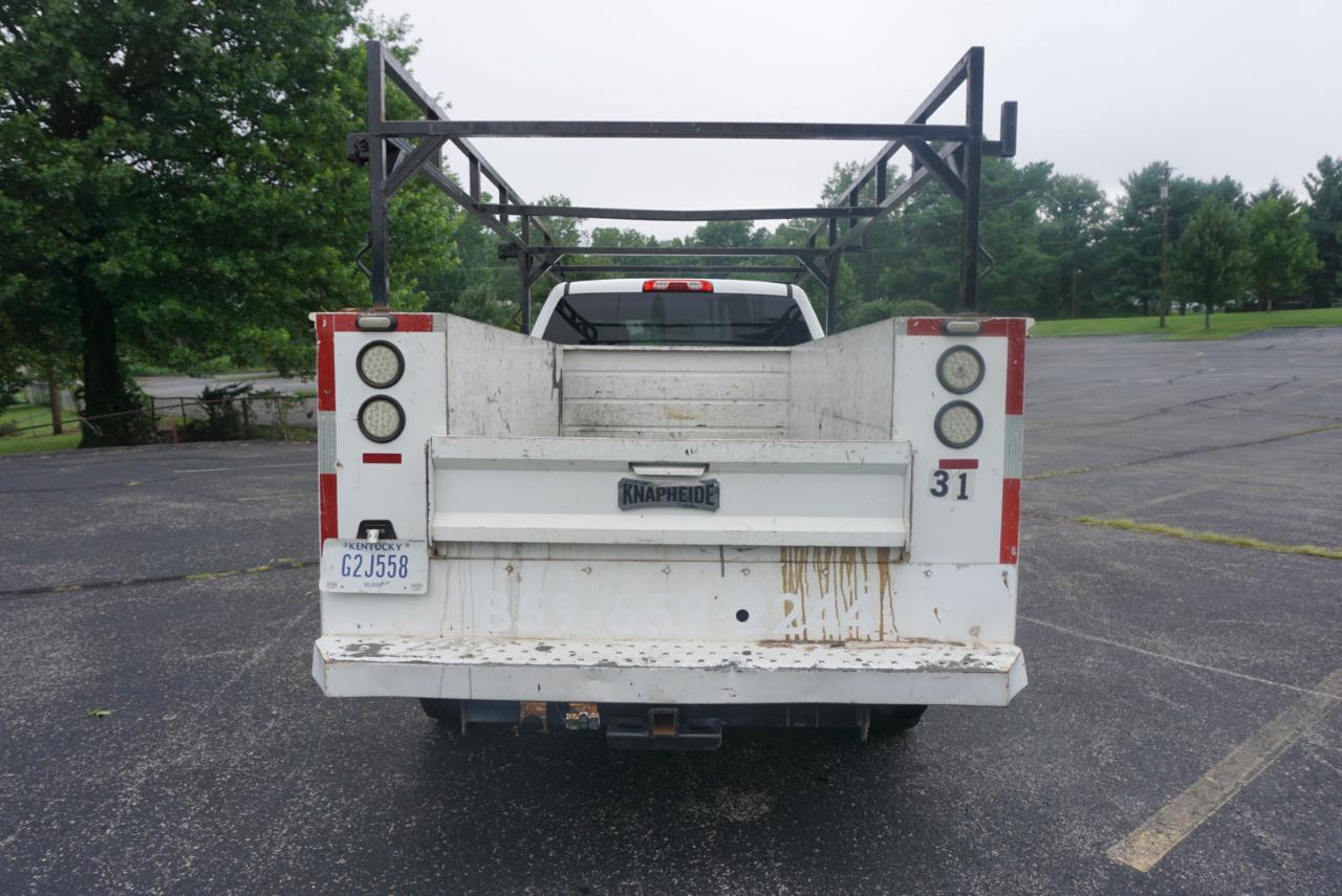 Chevrolet Silverado 2500HD LT Double Cab Long Box 2WD 2015