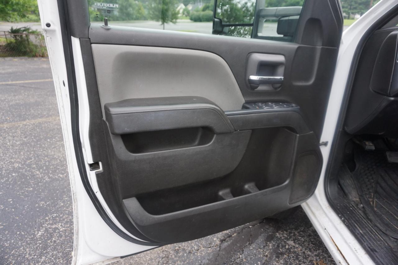 Chevrolet Silverado 2500HD LT Double Cab Long Box 2WD 2015