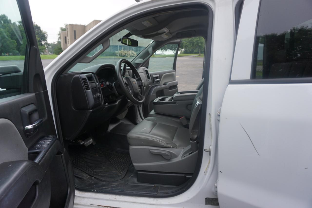 Chevrolet Silverado 2500HD LT Double Cab Long Box 2WD 2015