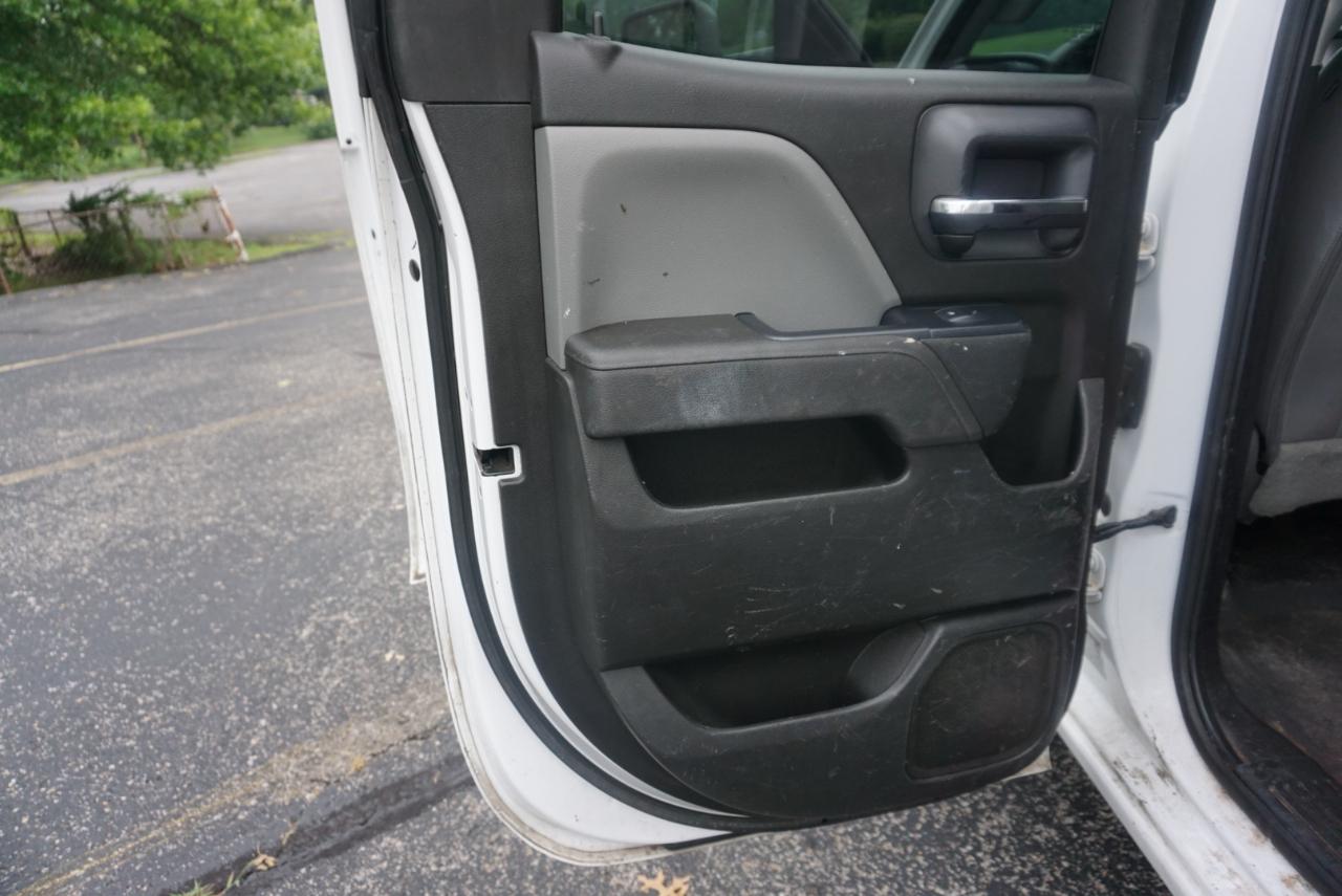 Chevrolet Silverado 2500HD LT Double Cab Long Box 2WD 2015