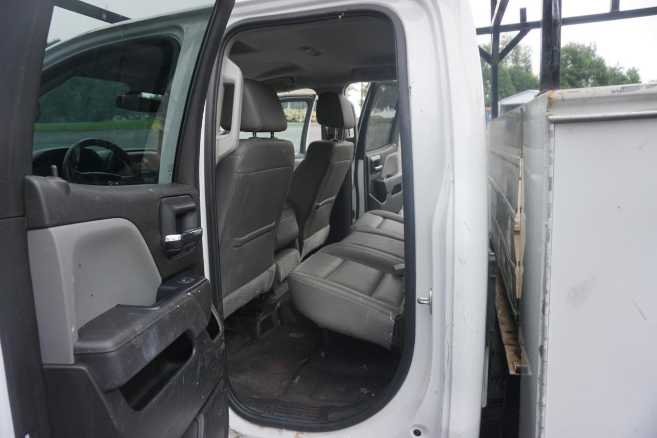Chevrolet Silverado 2500HD LT Double Cab Long Box 2WD 2015