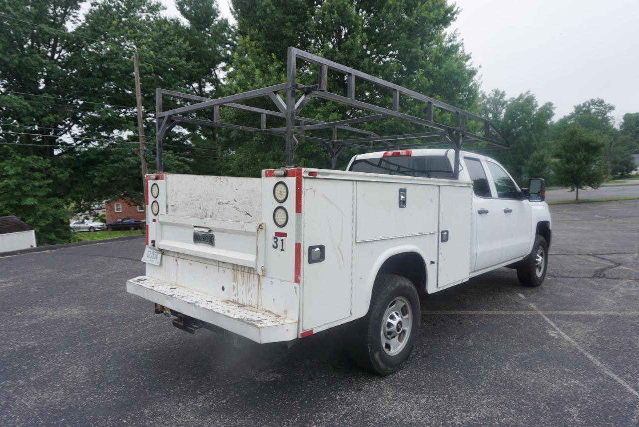Chevrolet Silverado 2500HD LT Double Cab Long Box 2WD 2015