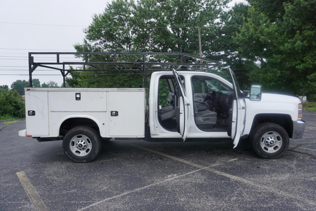 Chevrolet Silverado 2500HD LT Double Cab Long Box 2WD 2015