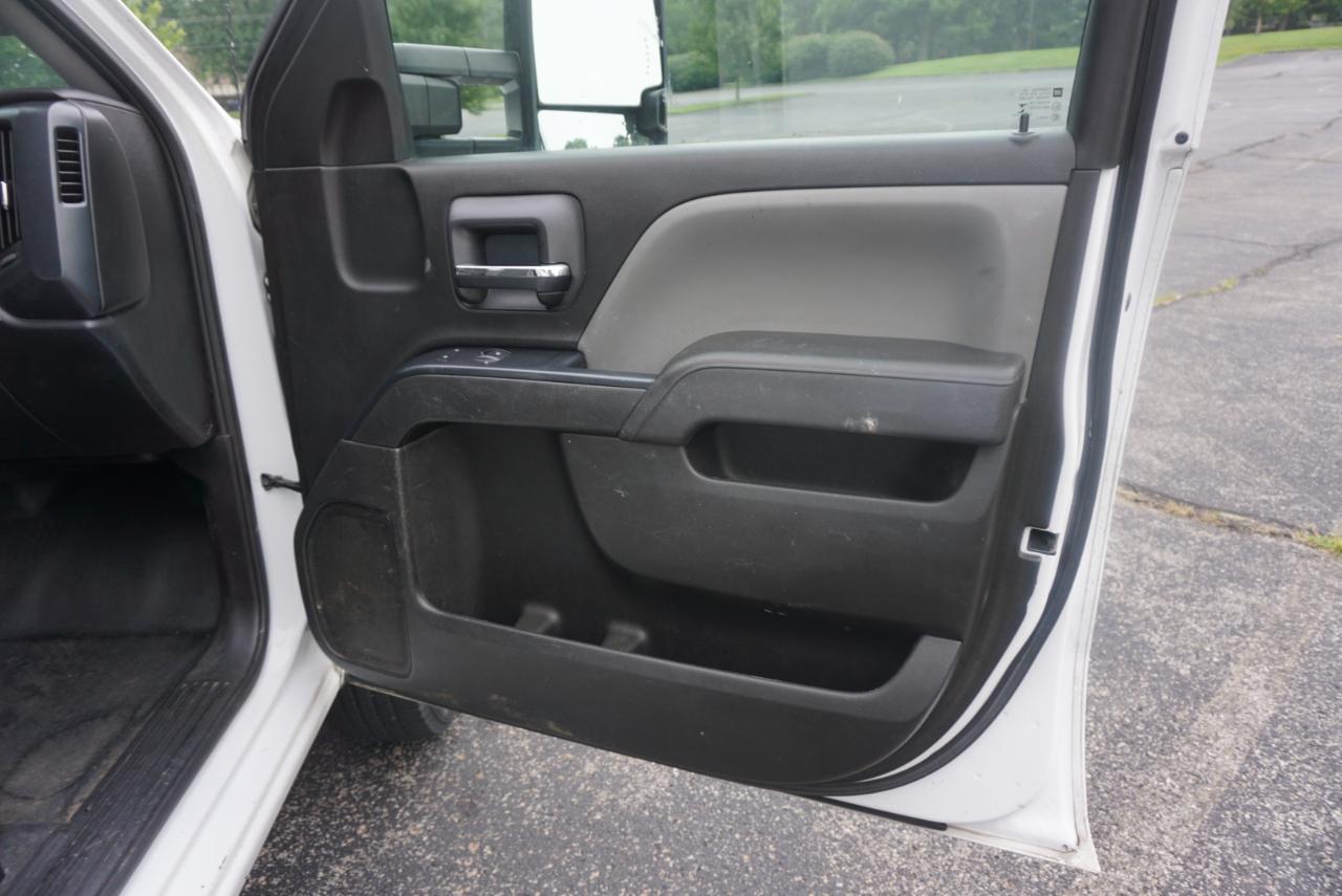 Chevrolet Silverado 2500HD LT Double Cab Long Box 2WD 2015