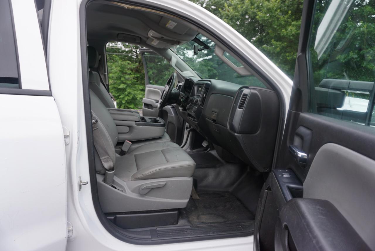 Chevrolet Silverado 2500HD LT Double Cab Long Box 2WD 2015