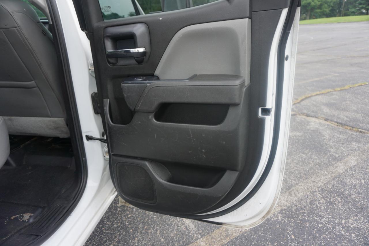 Chevrolet Silverado 2500HD LT Double Cab Long Box 2WD 2015