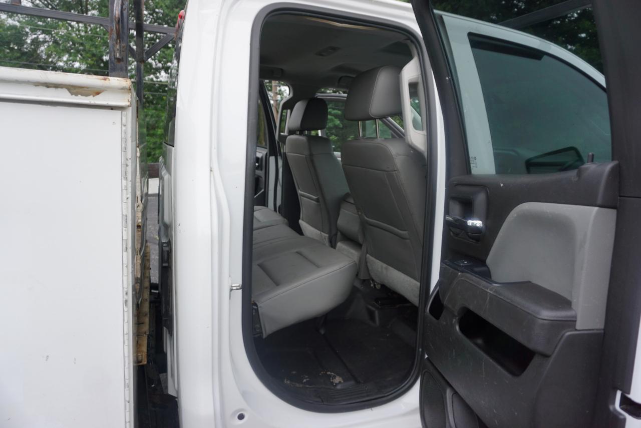 Chevrolet Silverado 2500HD LT Double Cab Long Box 2WD 2015