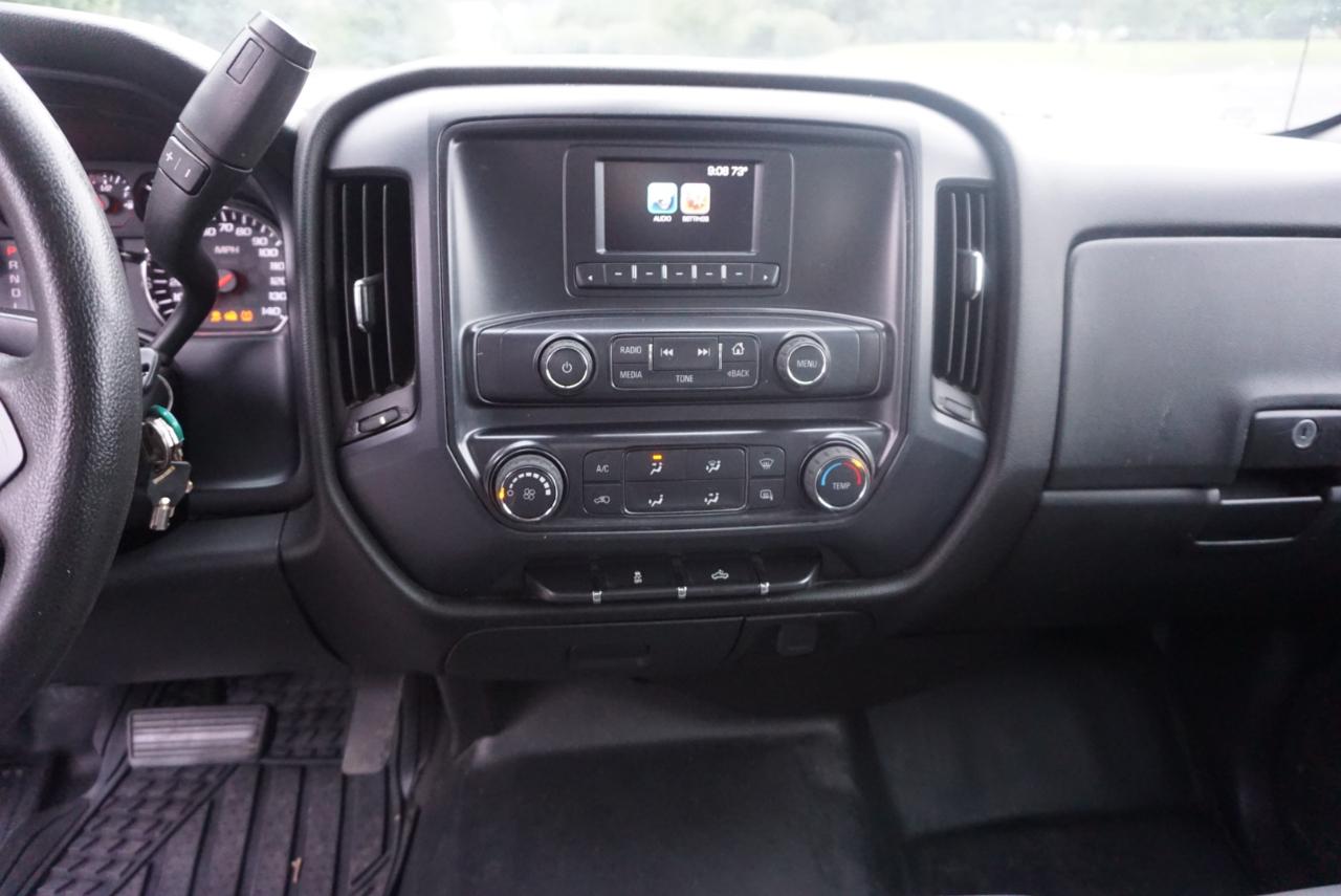 Chevrolet Silverado 2500HD LT Double Cab Long Box 2WD 2015