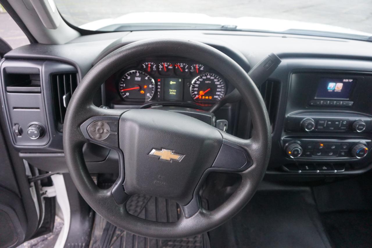 Chevrolet Silverado 2500HD LT Double Cab Long Box 2WD 2015