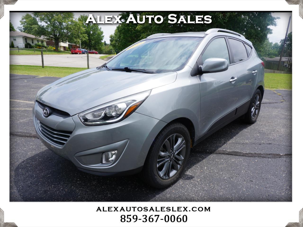 2015 Hyundai Tucson SE AWD