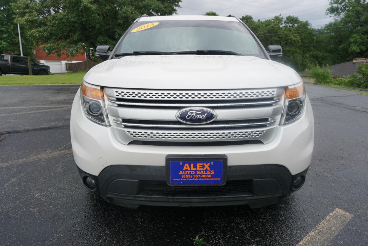 Ford Explorer XLT 4WD 2015