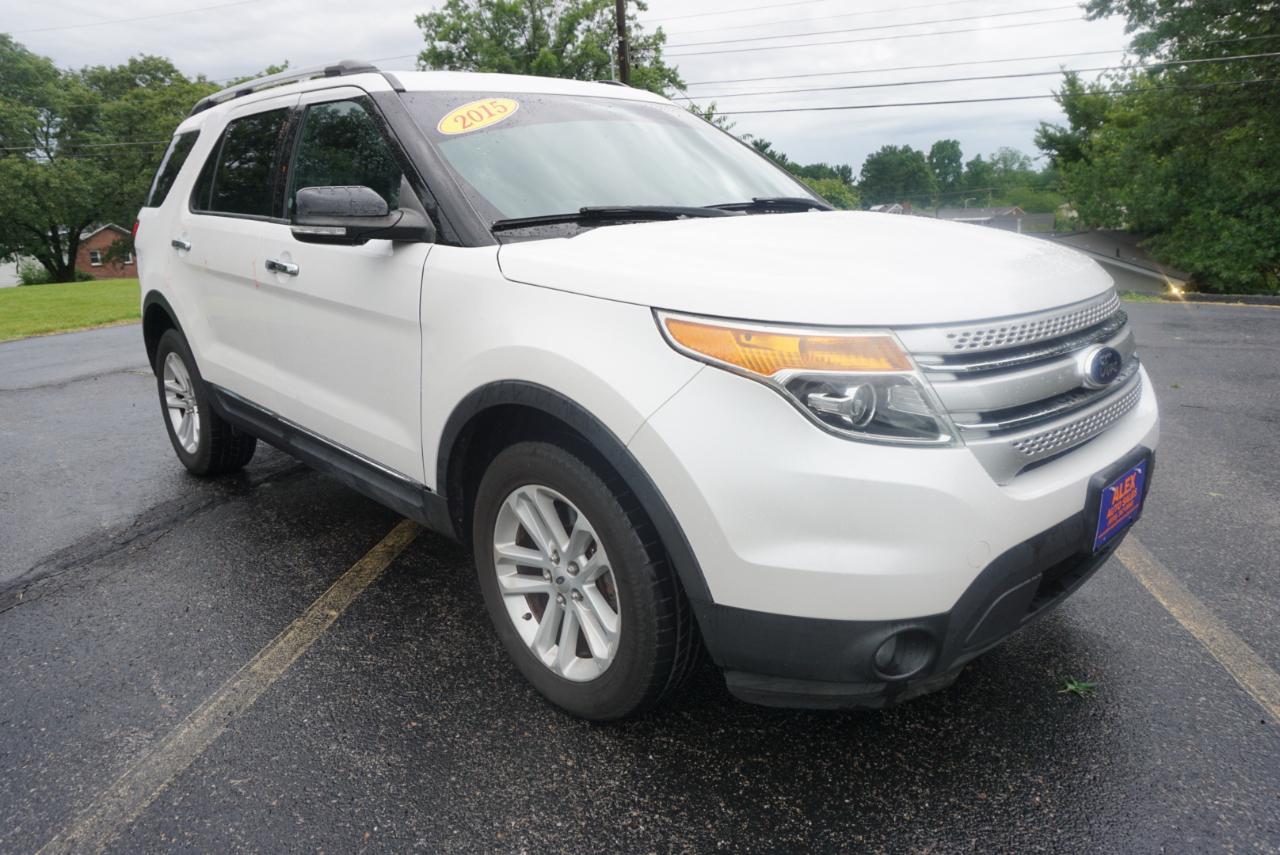 Ford Explorer XLT 4WD 2015
