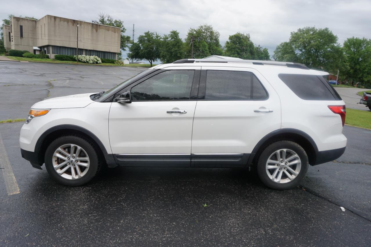 Ford Explorer XLT 4WD 2015