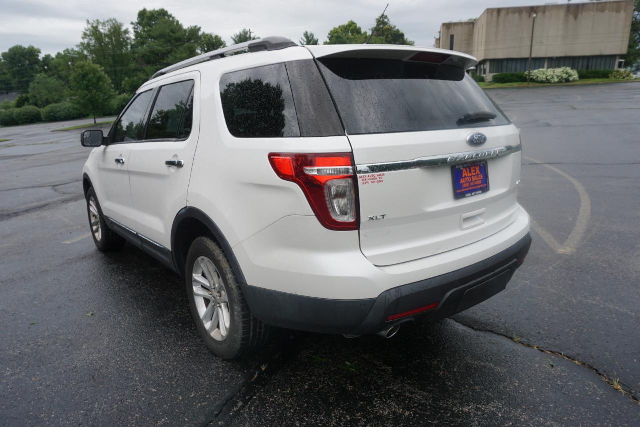 Ford Explorer XLT 4WD 2015