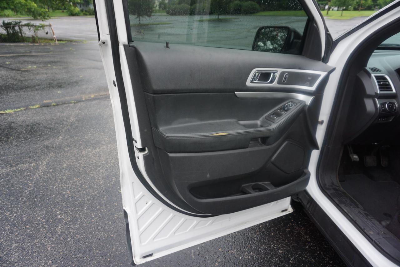 Ford Explorer XLT 4WD 2015