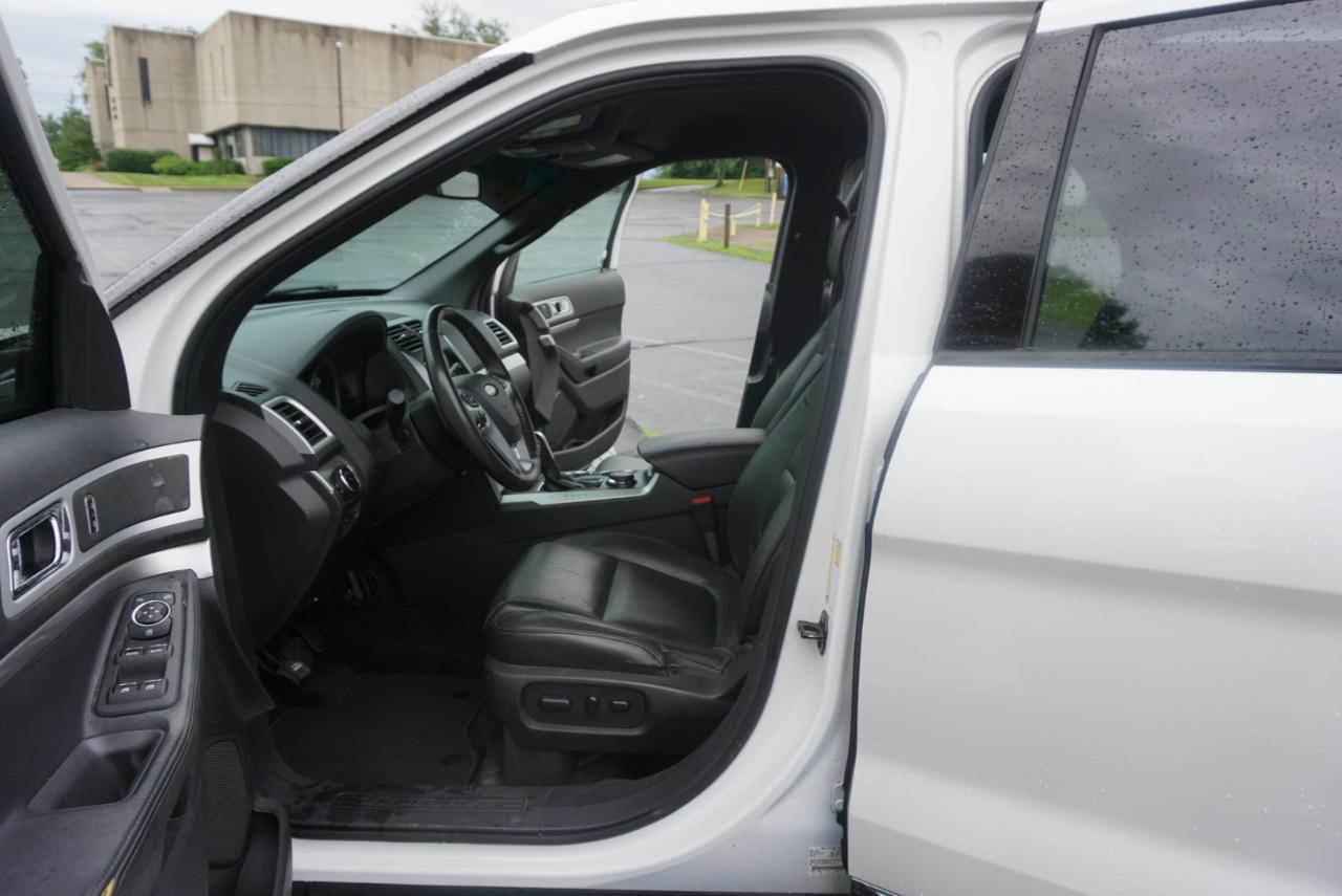 Ford Explorer XLT 4WD 2015