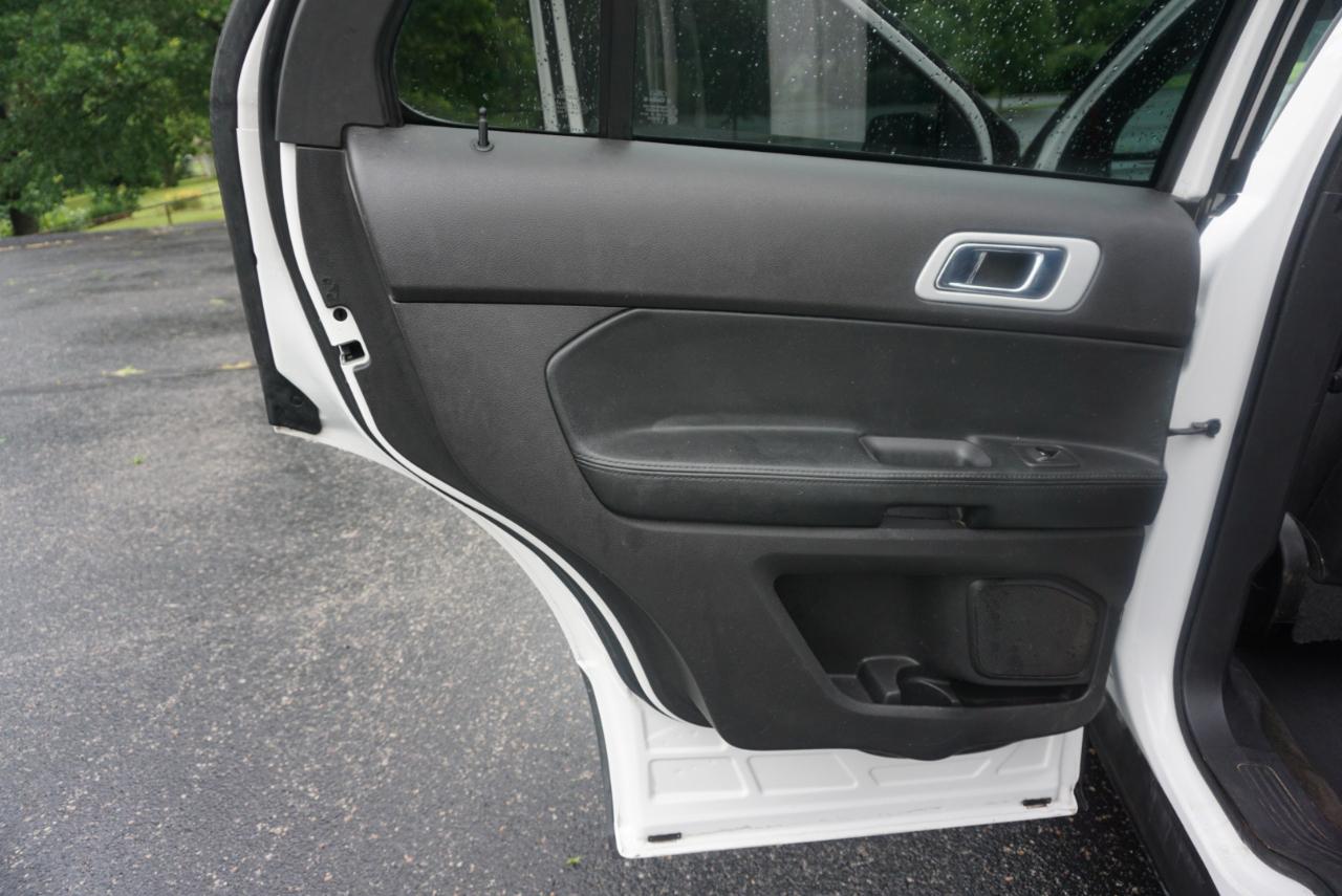 Ford Explorer XLT 4WD 2015