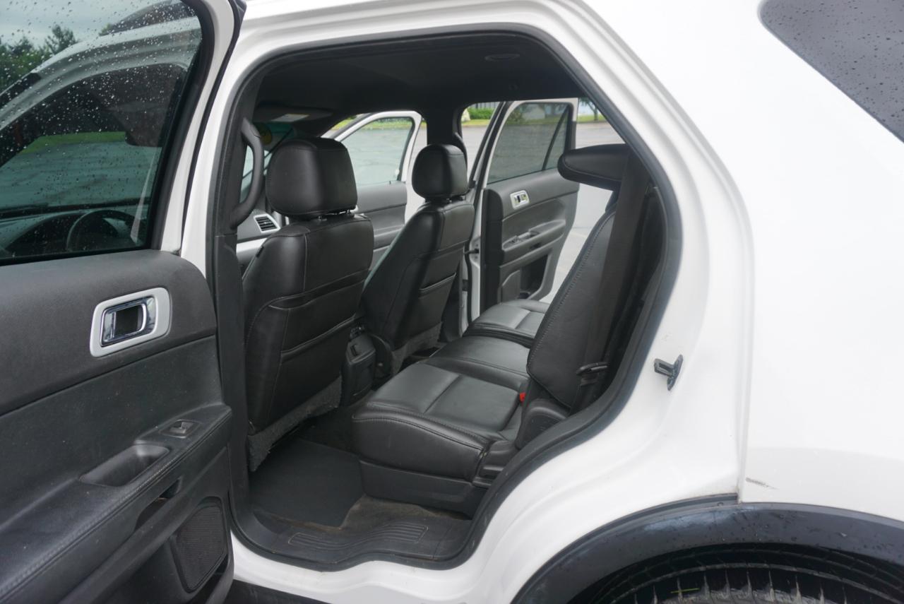 Ford Explorer XLT 4WD 2015
