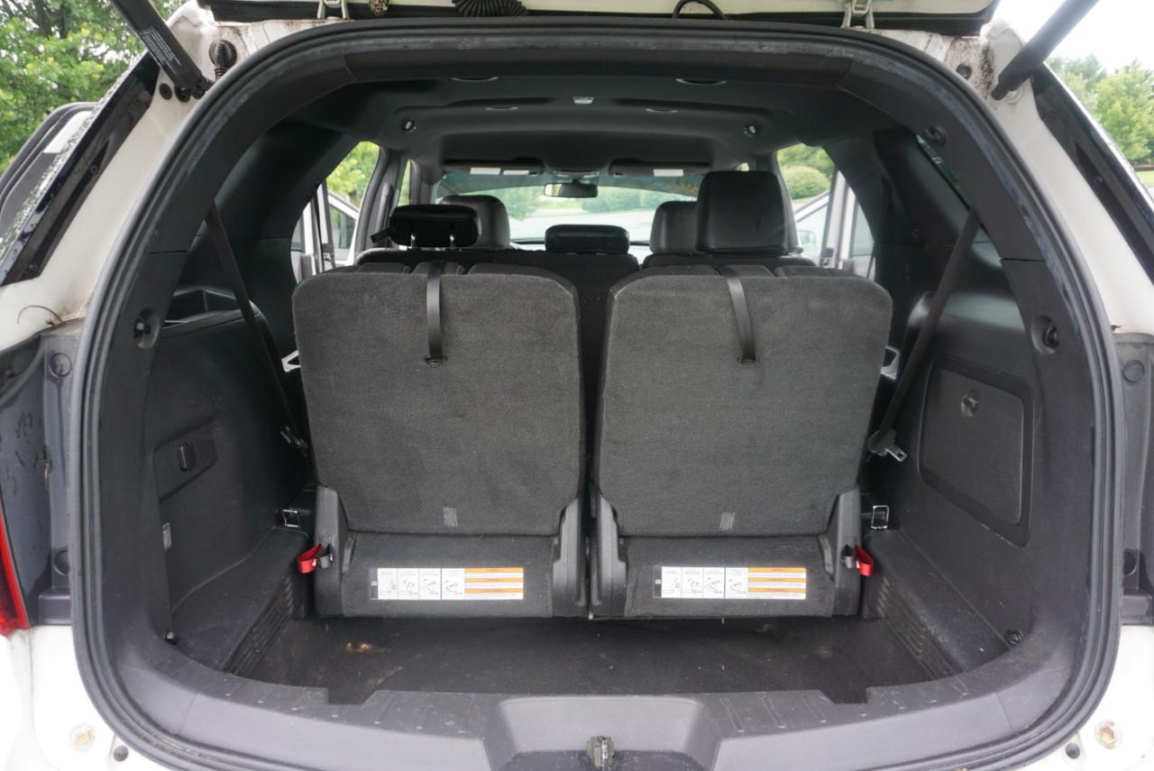 Ford Explorer XLT 4WD 2015