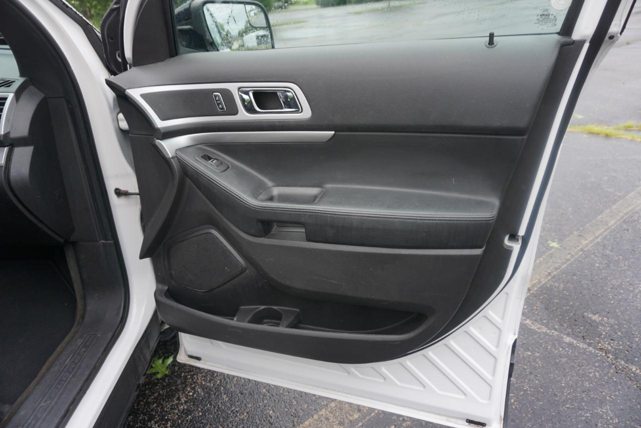 Ford Explorer XLT 4WD 2015