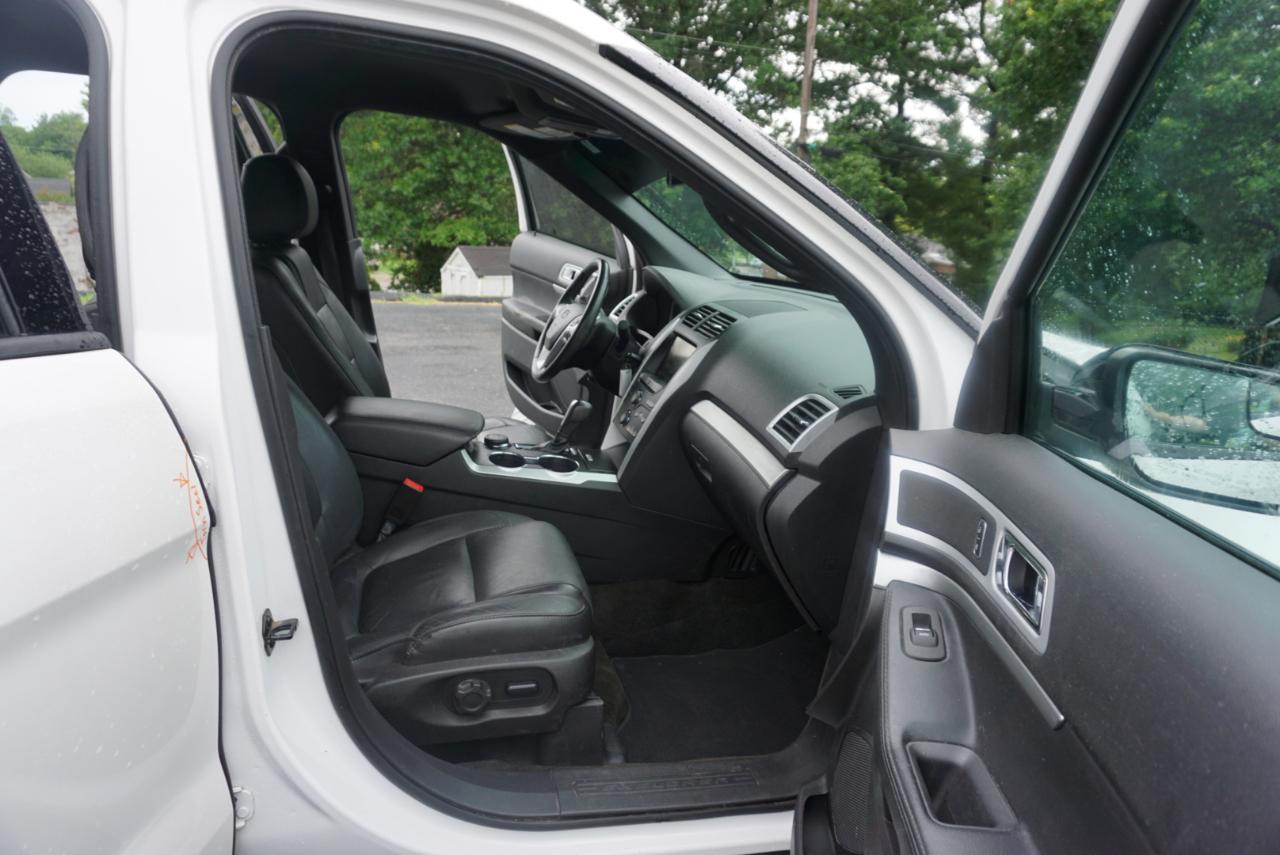 Ford Explorer XLT 4WD 2015