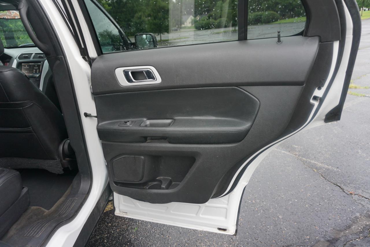 Ford Explorer XLT 4WD 2015