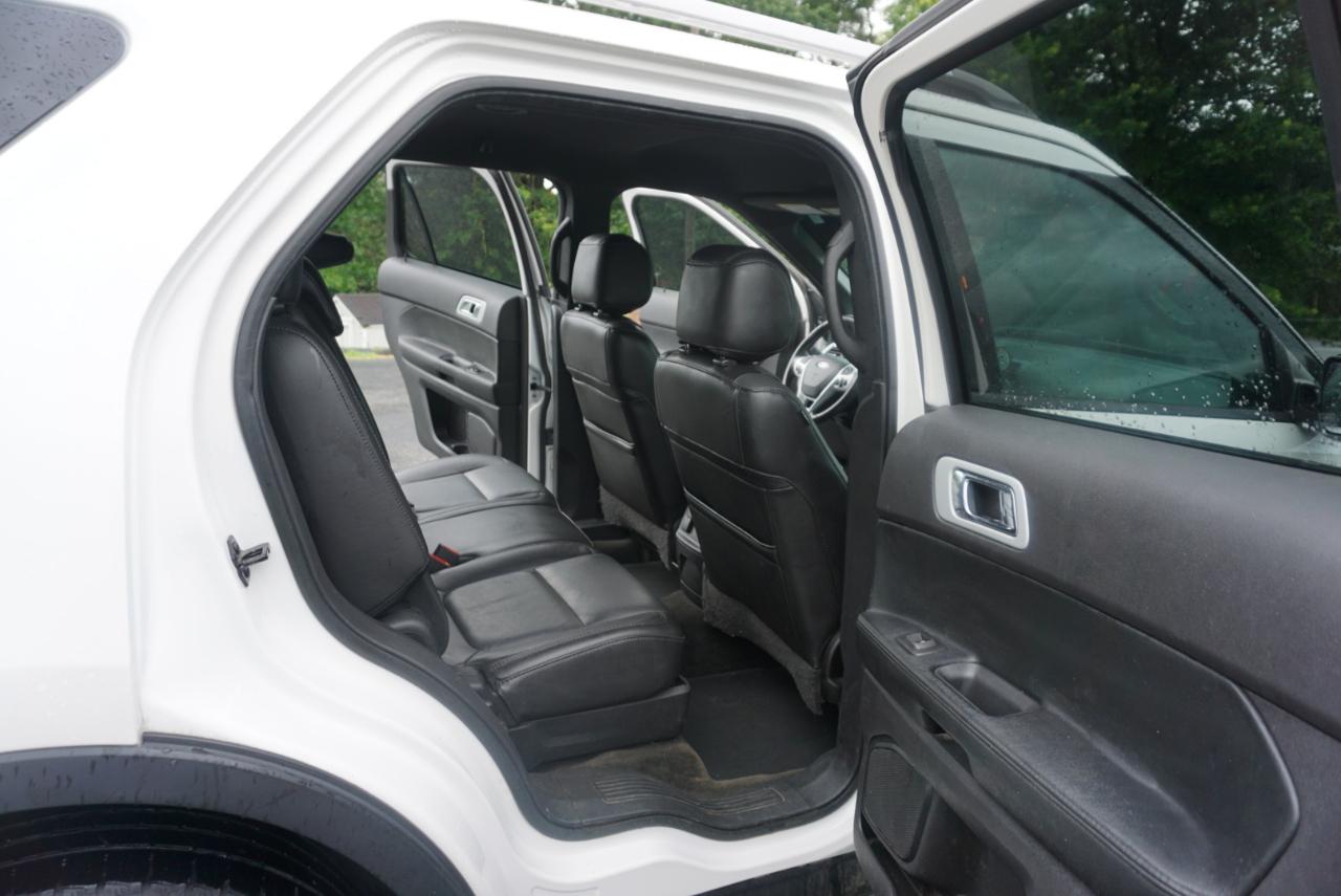 Ford Explorer XLT 4WD 2015