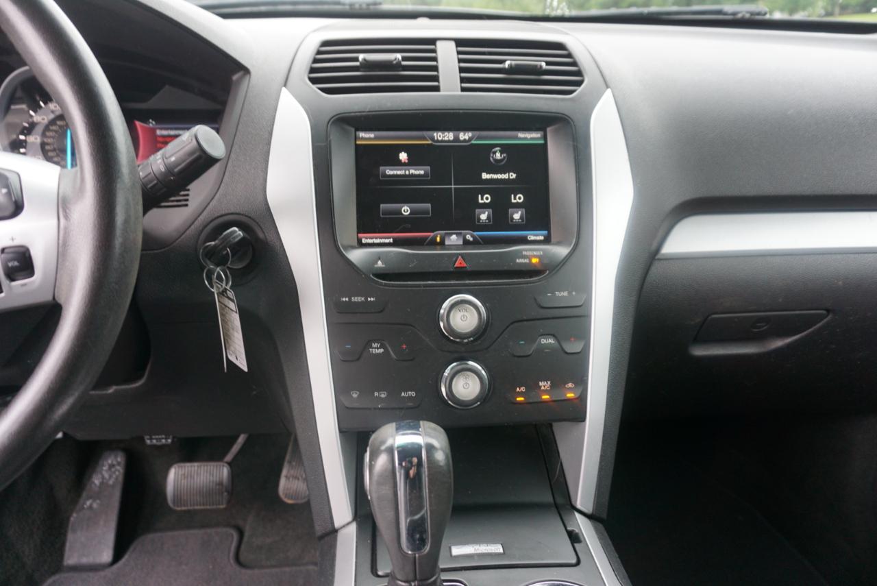 Ford Explorer XLT 4WD 2015