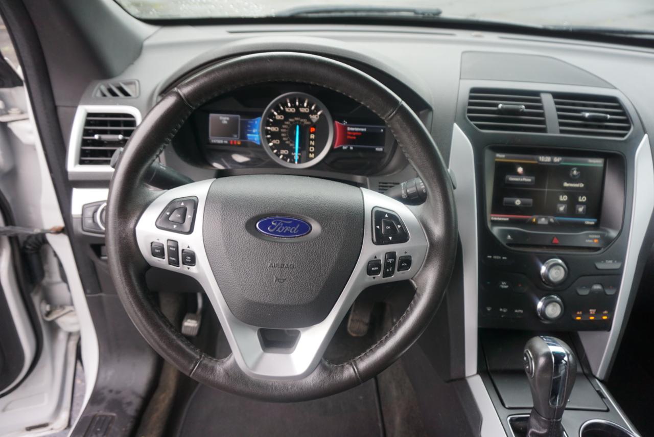 Ford Explorer XLT 4WD 2015