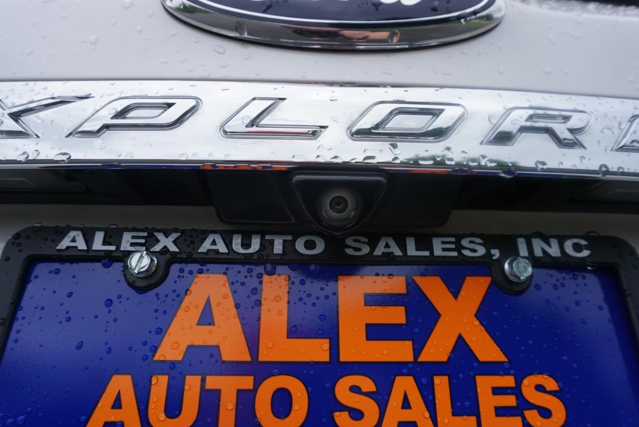 Ford Explorer XLT 4WD 2015