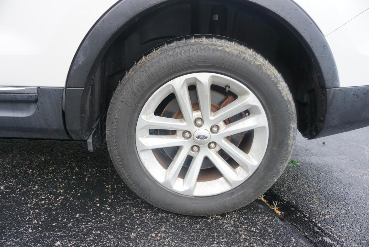 Ford Explorer XLT 4WD 2015