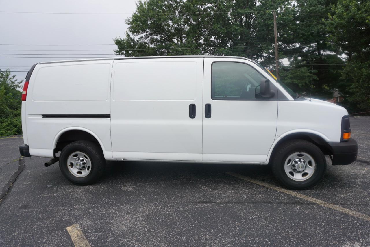 Chevrolet Express 2500 Cargo 2013