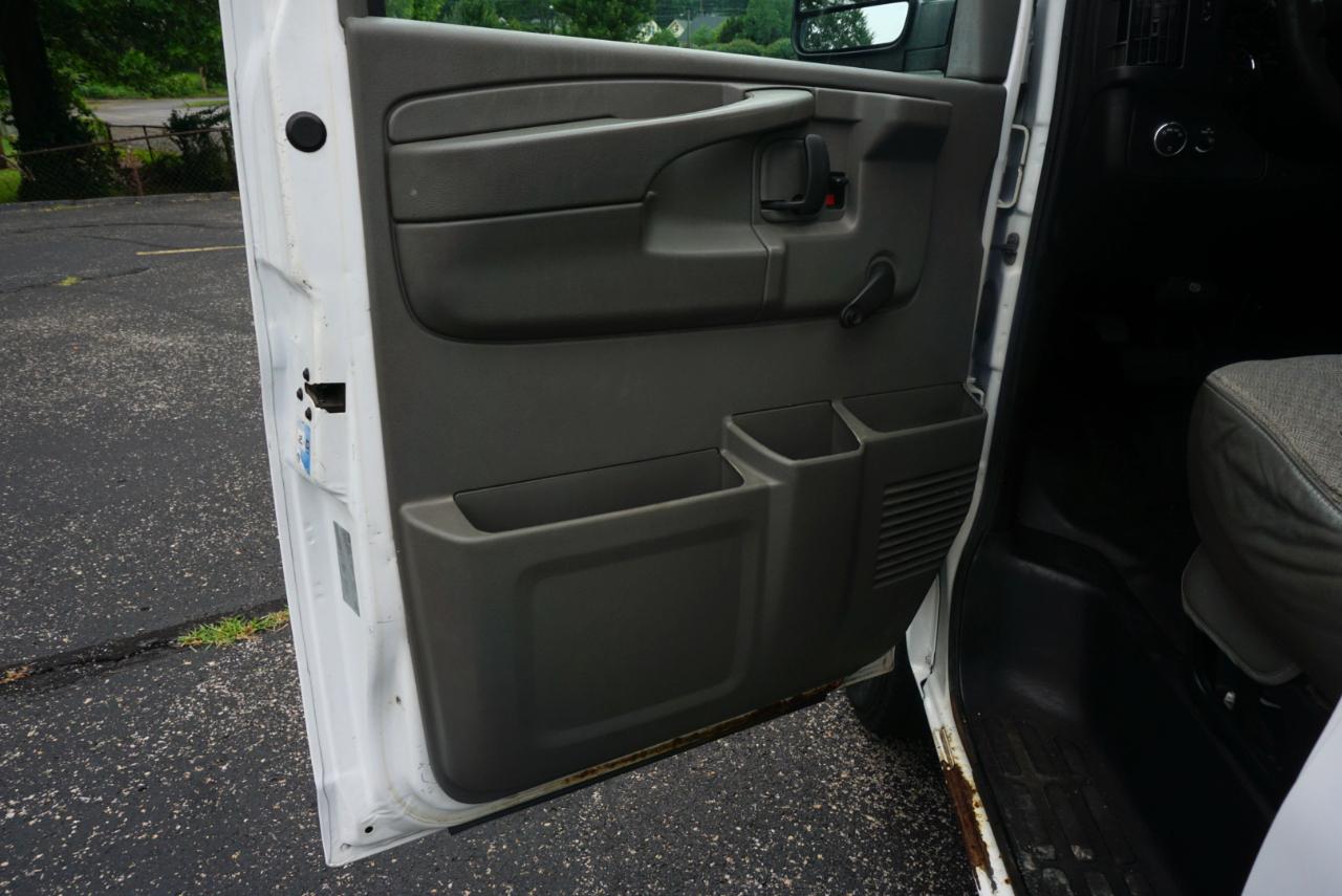 Chevrolet Express 2500 Cargo 2013