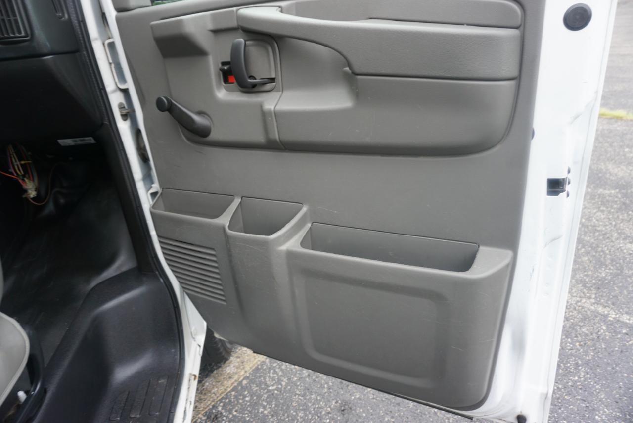 Chevrolet Express 2500 Cargo 2013