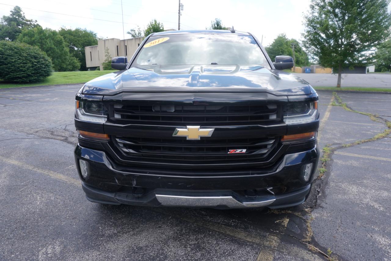 Chevrolet Silverado 1500 Z71 2017