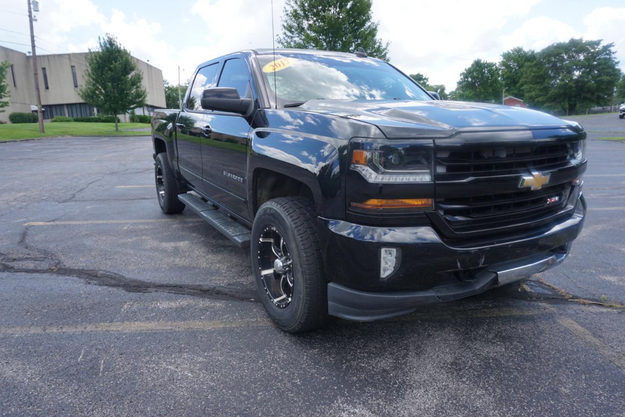 Chevrolet Silverado 1500 Z71 2017