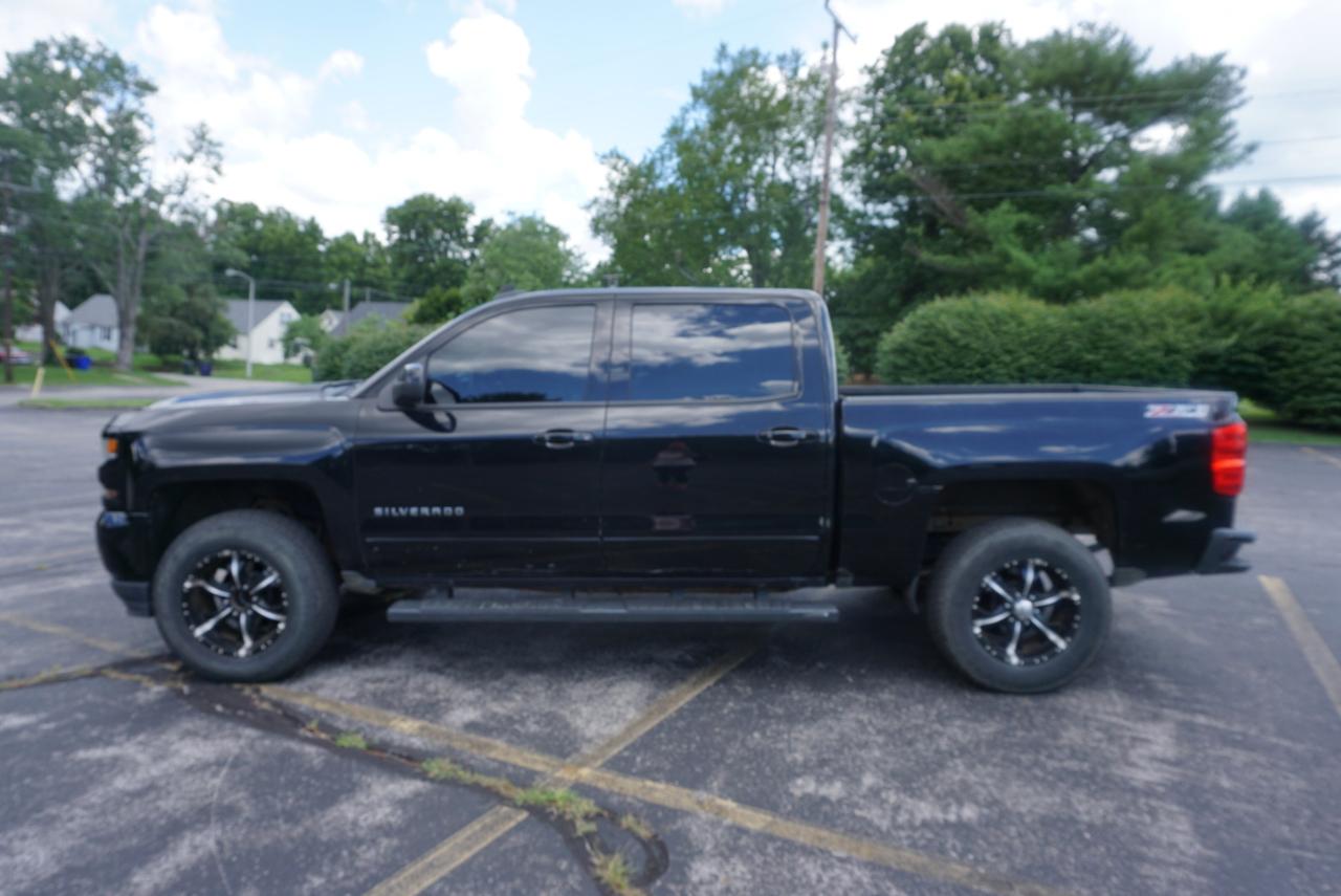 Chevrolet Silverado 1500 Z71 2017