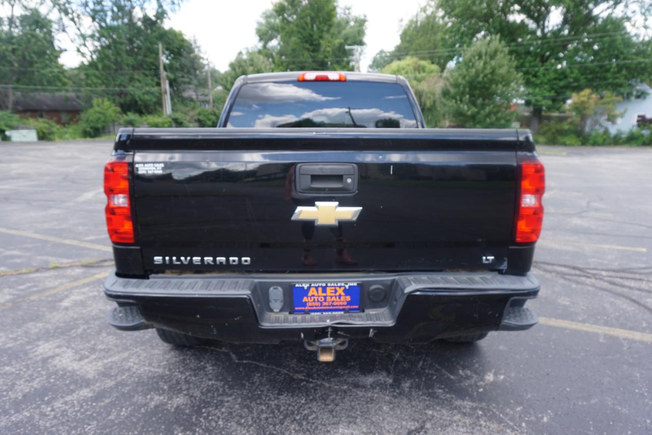 Chevrolet Silverado 1500 Z71 2017