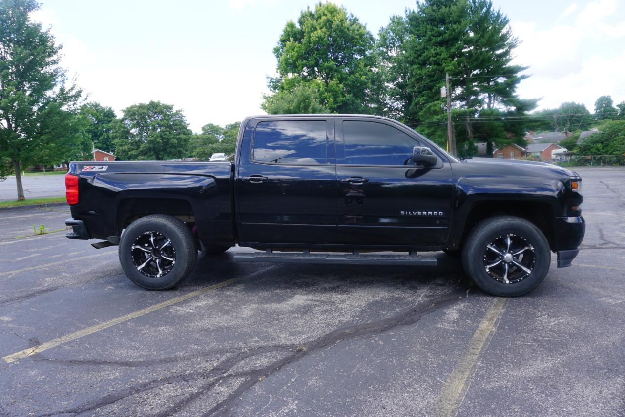 Chevrolet Silverado 1500 Z71 2017