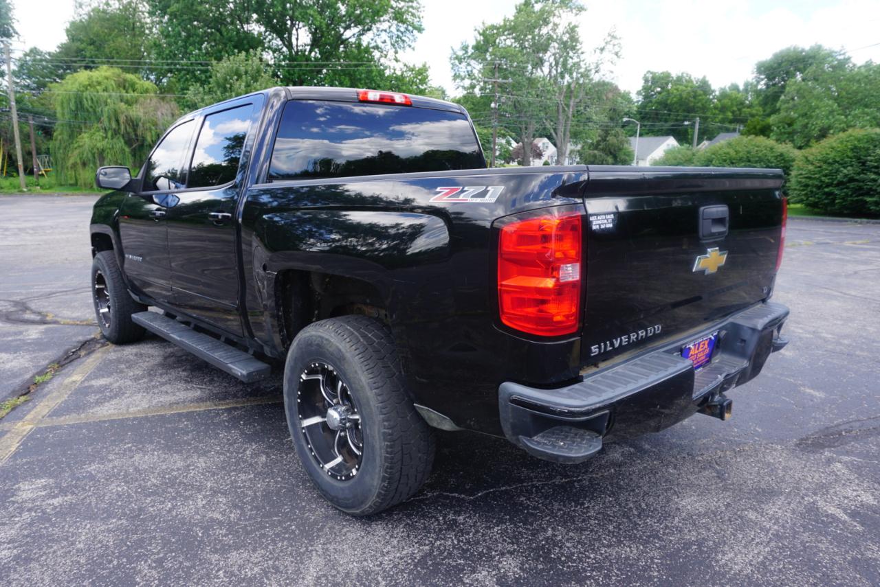 Chevrolet Silverado 1500 Z71 2017
