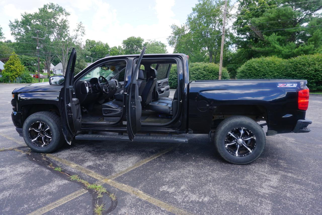 Chevrolet Silverado 1500 Z71 2017