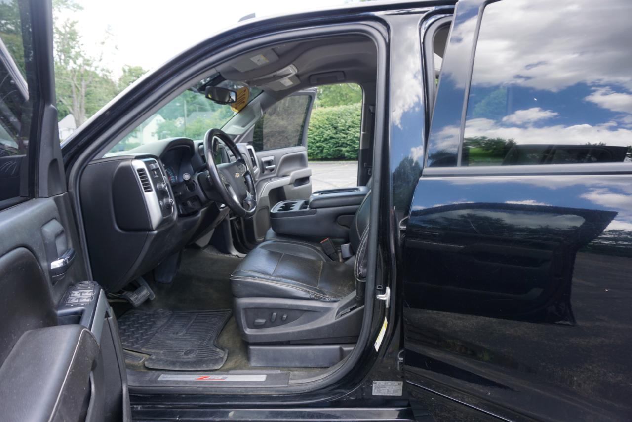 Chevrolet Silverado 1500 Z71 2017